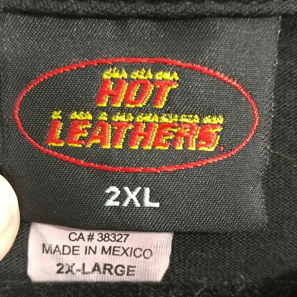 Sturgis Buffalo Chip 2017 Harley Mens Black Tshirt - Picture 5 of 6